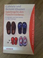 Ulsamer: Spielregeln des Familienlebens Berlin - Wilmersdorf Vorschau
