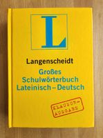 Langenscheidt Latein Schulwörterbuch Klausurausgabe Bayern - Erlangen Vorschau