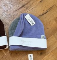 2x Mützen Wintermütze Beanie Beanies Pull & Bear grau lila NEU Neuhausen-Nymphenburg - Neuhausen Vorschau