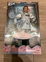 2003 Barbie Mattel  Swan Lake Ken Prince Daniel African American Bayern - Neuburg a.d. Donau Vorschau