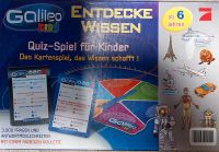 Galileo Quiz - Spiel für Kinder Baden-Württemberg - Zaberfeld Vorschau