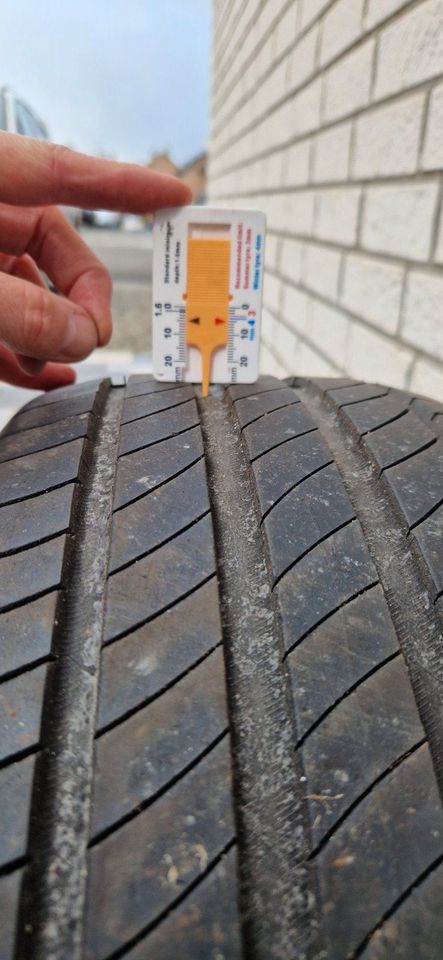 Sommerreifen Michelin Primacy 4 205/55 R17 95W XL in Wesseling