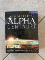 PC Spiel Alpha Centauri Big Box München - Pasing-Obermenzing Vorschau