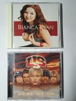 Bianca Ryan + US 5 Her we go, CD, je 2,50 € Niedersachsen - Hesel Vorschau