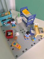 Playmobil Kinderzimmer mit 2 Figuren Berlin - Charlottenburg Vorschau