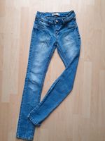 C&A Clockhouse Skinny Leg Jeans Gr. 34 XS Baden-Württemberg - Dossenheim Vorschau