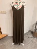 H&M Sommerkleid lang braun Größe M/L locker weit kaum getragen Bayern - Vohenstrauß Vorschau