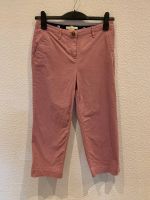 Boden Gr. 10 P Kurzgröße 38 Hose Chino rosa  7/8-Länge Hessen - Langen (Hessen) Vorschau