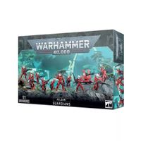 Warhammer 40k Aeldari Guardians Hessen - Wehrheim Vorschau