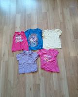 Paket - 5 T-Shirts Größe 86/92 Hessen - Witzenhausen Vorschau