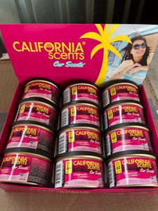 California Scents Duftdose California Car Scents Coronado Cherry Kirsche  1St.