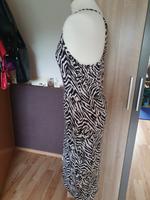 H&M Maxikleid Damenkleid Sommerklei  Leopardenmuster M ungetragen Niedersachsen - Lilienthal Vorschau
