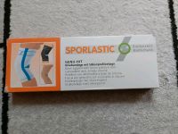 Sportlastic Kniebandage mit Silikonprofileinlage Bayern - Dorfen Vorschau