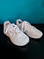 Sneaker Sportschuhe Kangaroos weiß Pastellfarben Größe  36 Nordrhein-Westfalen - Eschweiler Vorschau