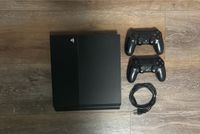 PlayStation 4, 500 GB, 2 Controller Nordrhein-Westfalen - Lippstadt Vorschau