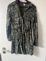 Blusenkleid M H&M Animal Print wie neu Hessen - Mücke Vorschau
