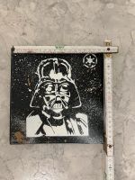 Darth Vader Wandbild Freiburg im Breisgau - Altstadt Vorschau