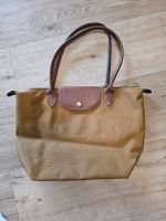 Longchamp Tasche Beige/Braun 25x36cm Baden-Württemberg - Kuppenheim Vorschau