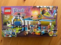 LEGO Friends, Mia‘s Autowaschanlage und Kiosk, Modell 41350 Nordrhein-Westfalen - Bergisch Gladbach Vorschau