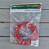 Digitus Patch Cable Cat.5E - 10 Meter - Rot - NEU! 6 Stk. Hessen - Niddatal Vorschau