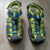 Kinder outdoor trekking Sandalen gr 33 neuwertig Aachen - Laurensberg Vorschau