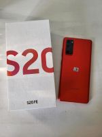 Samsung S 20 FE in Cloud Red mit 128GB Nordrhein-Westfalen - Vlotho Vorschau