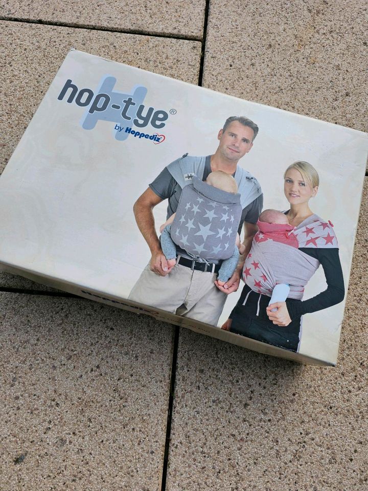 Hop tye by Hoppediz  Trage in Freisen