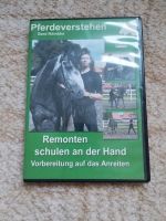 Remonten schulen an der Hand Gerd Römbke DVD Niedersachsen - Ritterhude Vorschau