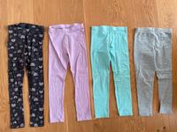 Hosen, Leggings, Caprihosen, Shorts Mädchen 122/128 Niedersachsen - Harsefeld Vorschau