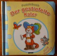 Kinder-Puzzlebuch "Der gestiefelte Kater" - aus erster Hand Bayern - Stadtbergen Vorschau