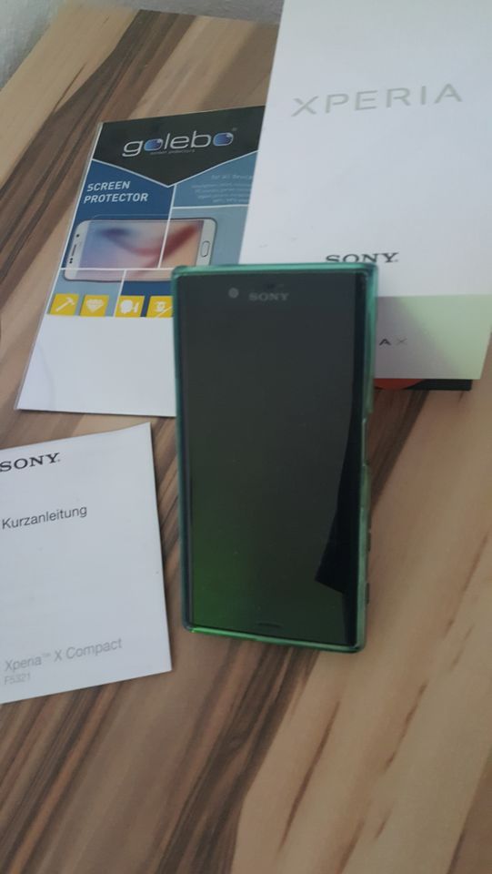 Sony Xperia X Compact in Neunkirchen