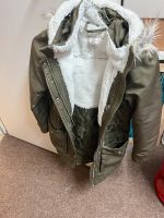 H&M Winterjacke Jacke 140 grün Dortmund - Mitte Vorschau