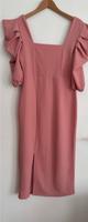 Partykleid rosa (ungetragen) Bayern - Nürnberg (Mittelfr) Vorschau