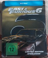 FAST & FURIOUS 6 (Blu-ray Disc Steelbook) Limited Edition NEU OVP Nordrhein-Westfalen - Werther (Westfalen) Vorschau