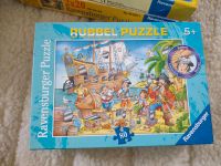 Rubbel Puzzle Piraten Ravensburger 80 Teile Nordrhein-Westfalen - Kleve Vorschau