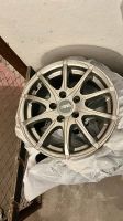 Sportfelgen Ford Focus MK2 Ganzjahresreifen Michelin Crossclimate Wandsbek - Hamburg Rahlstedt Vorschau