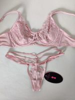 Hunkemöller Dessous Set Gr. 75C + M rosa Private Collection Rheinland-Pfalz - Ludwigshafen Vorschau