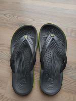 Crocs FlipFlops Gr. 37/38  M5W7 Hessen - Butzbach Vorschau