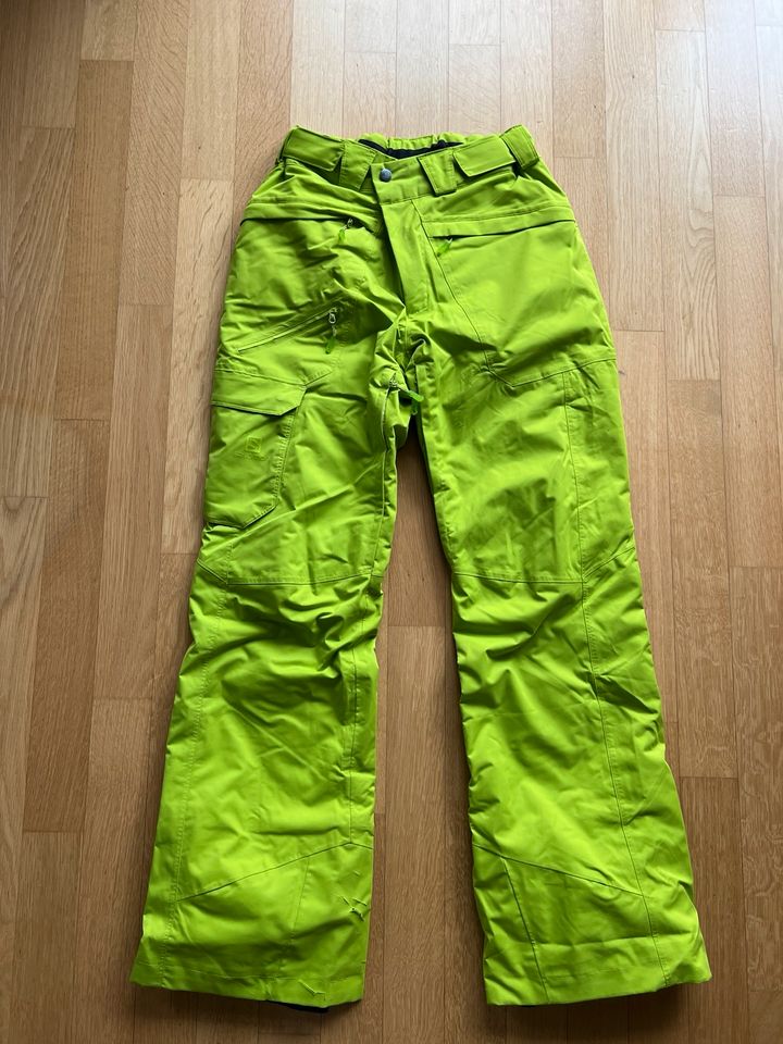 Salomon Skihose grün Gr. S in Bayern - Stephanskirchen | eBay Kleinanzeigen  ist jetzt Kleinanzeigen