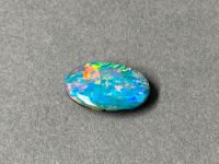 Opal-Doublette, Oval, Andamooka Australien 16.3 x 10 x 4.1 mm Brandenburg - Sonnenberg Vorschau