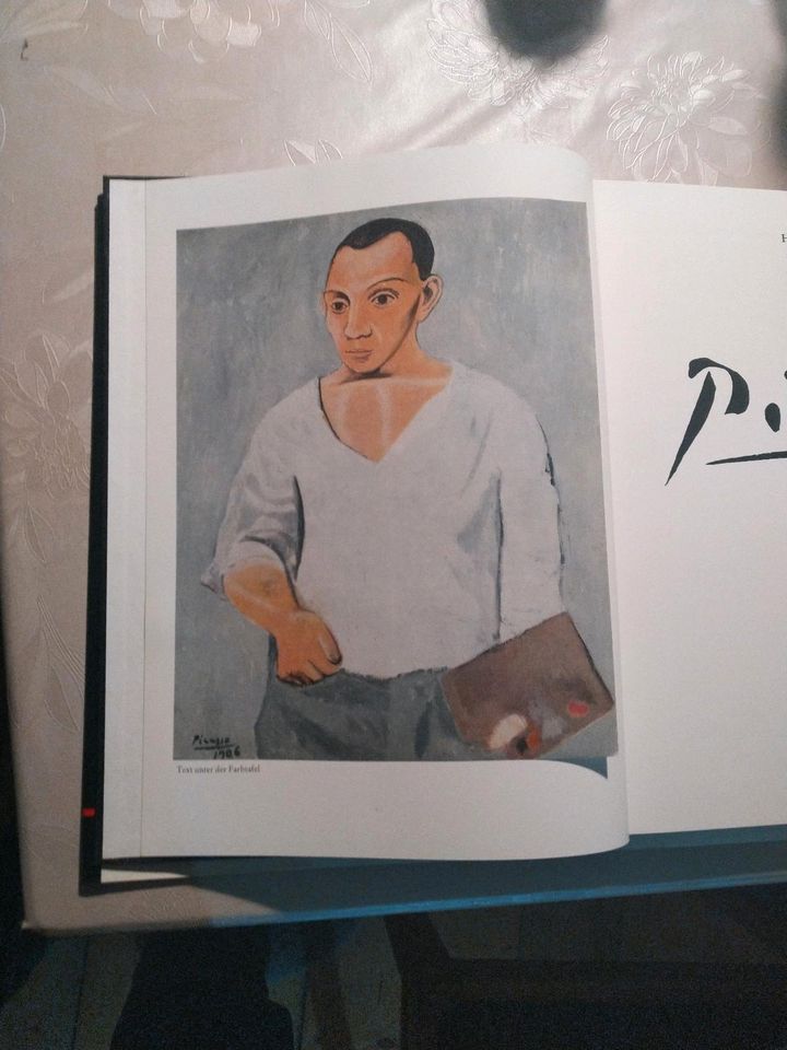 Pablo Picasso Dumont 20,-€ in Dörentrup
