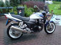 Suzuki GSX 1400 Brandenburg - Wittenberge Vorschau