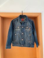 Jeansjacke S. Oliver Gr. 140 1x getragen Saarbrücken-Dudweiler - Scheidt Vorschau