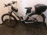 E-Bike, Cube KathmanduHybrid 625 pro, 46 cm Trapezrahmen, grau Essen-West - Frohnhausen Vorschau