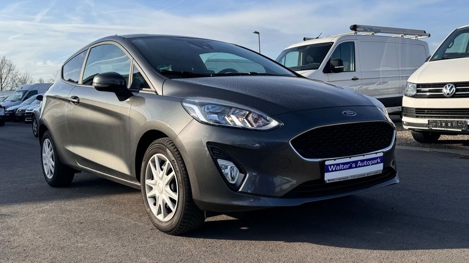 Ford Fiesta Cool & Connect in Leinefelde