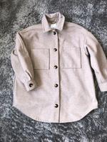 Primark Cares Oversize Jacke Gr M Hessen - Michelstadt Vorschau