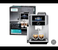 SIEMENS TI9558X1DE EQ.9 plus connect s500 Kaffeevollautomat NEU Niedersachsen - Garbsen Vorschau