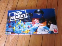 Top Secret Agenten-Spiel ab 10 Jahren Jumbo 1985 rar 80er 80s Baden-Württemberg - Offenburg Vorschau