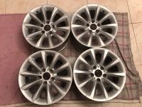 4x 17“ Ronal Alufelge Felge BMW E90 8/8,5Jx17 ET34/37 Baden-Württemberg - Pfedelbach Vorschau