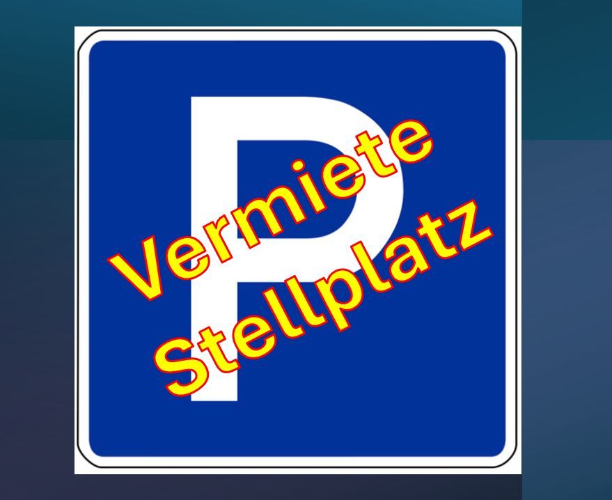Stellplatz Parkplatz Dauerstellplatz in Deggenau Deggendorf DEG in Plattling